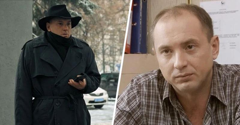 Актер михаил жонин личная жизнь