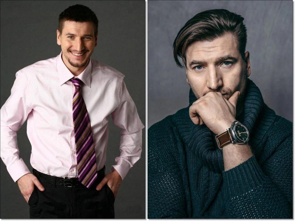 Актер Устюгов Фото Александр Личная