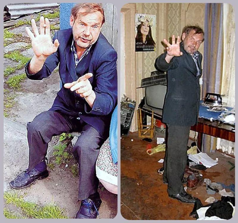 Сергей Подгорный в Буче в своём доме