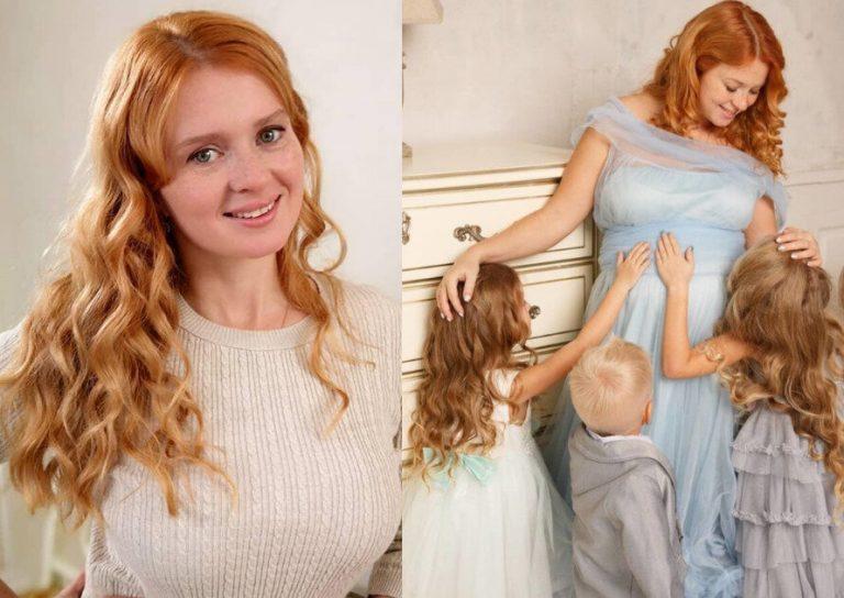 Екатерина Копанова Личная Жизнь Муж Дети Фото