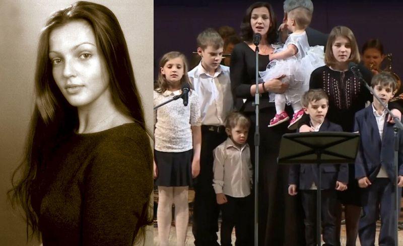 Семеро по лавкам: пять многодетных мам российского кино
